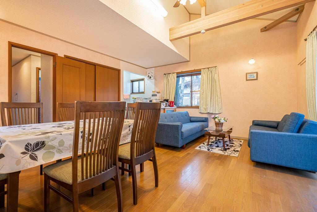 おもちゃ王国と北軽井沢の大自然を満喫できる貸別荘 Karuizawa Exterior foto