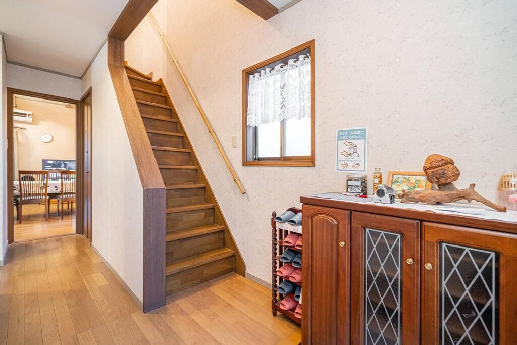 おもちゃ王国と北軽井沢の大自然を満喫できる貸別荘 Karuizawa Exterior foto