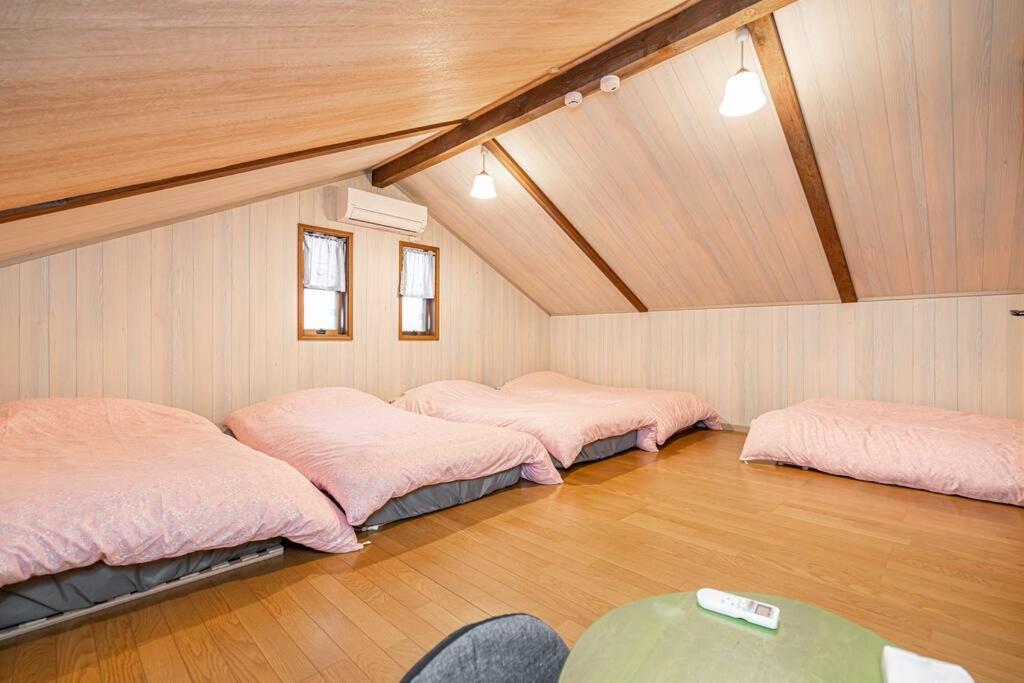 おもちゃ王国と北軽井沢の大自然を満喫できる貸別荘 Karuizawa Exterior foto
